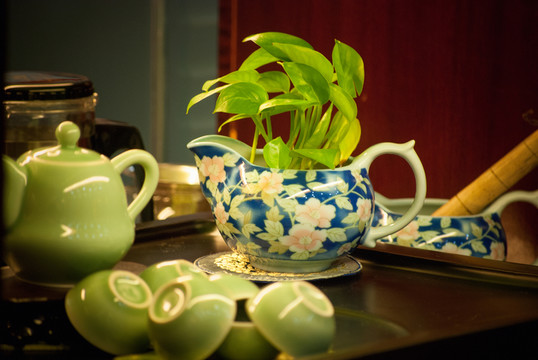 茶具