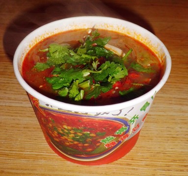 風(fēng)味小吃酸辣粉