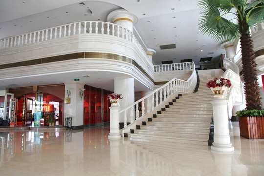 五星級 賓館酒店 大堂
