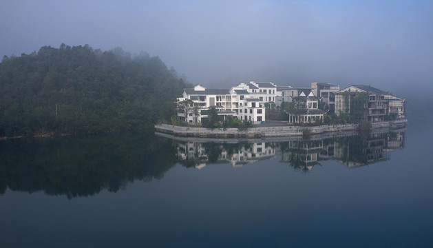 霧景