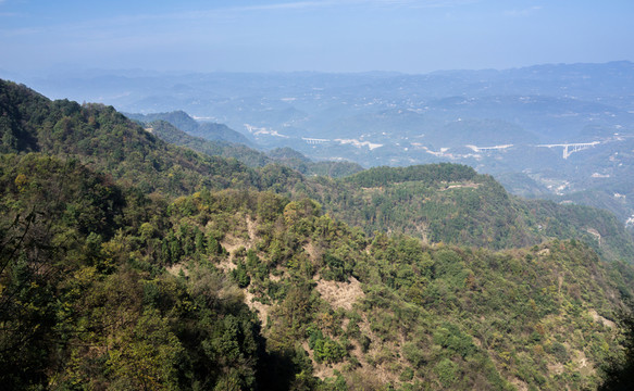 高山