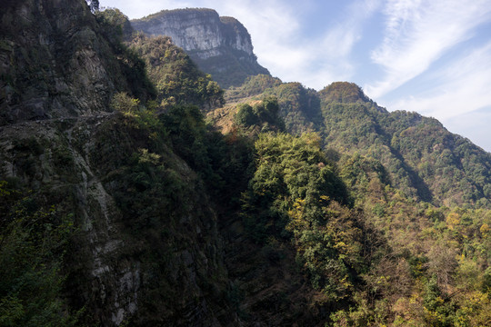 高山