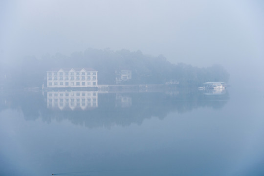 霧景
