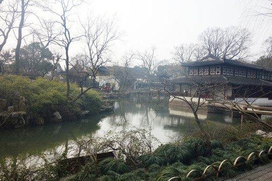 蘇州園林