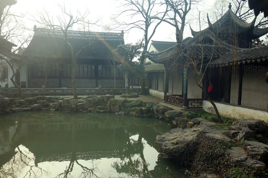 蘇州園林