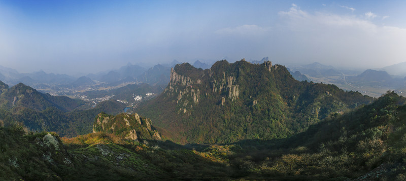 自然風(fēng)光