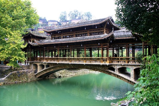 廊橋