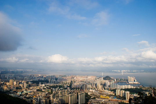 深圳灣大橋