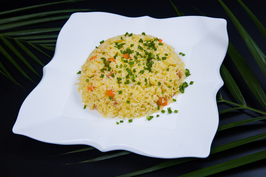 楊州炒飯 （1）