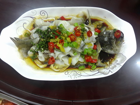 桂魚 美食 菜品