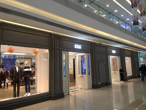 門(mén)頭設(shè)計(jì) 店面設(shè)計(jì) 特色店面
