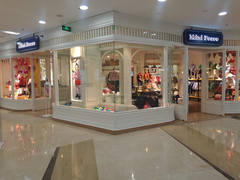 門頭 店面 門頭裝飾裝修 店