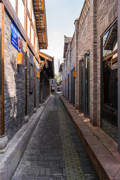老成都巷子