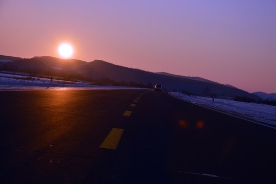 公路