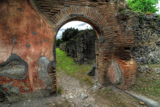 龐貝古城