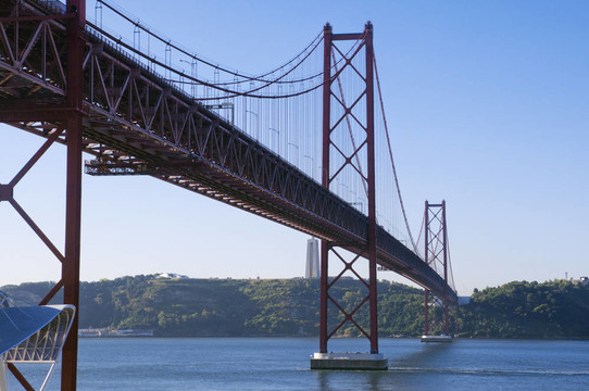 查看大橋4月25日Lisbon