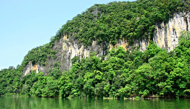 水；夏季；海洋；熱帶；海；島；自然