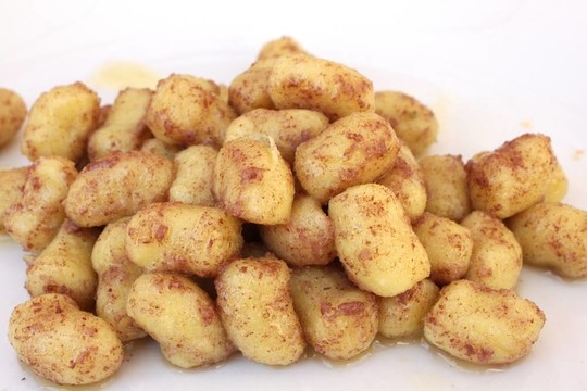 橄欖精華gnocchis