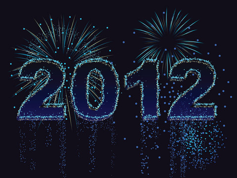 2012煙花