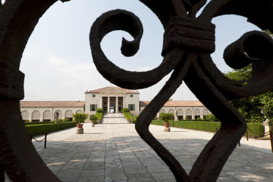 Fanzolo（特雷維索；威內(nèi)托大區(qū)；意大利）- Villa Emo