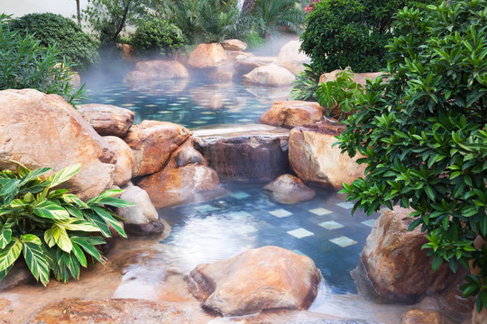 霧水池特征