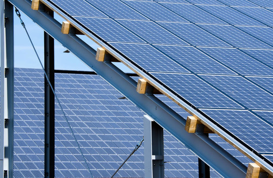 太陽能電池板