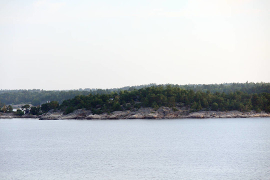 瑞典孤島
