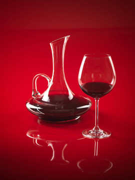 紅酒杯