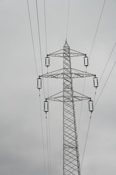 電源線