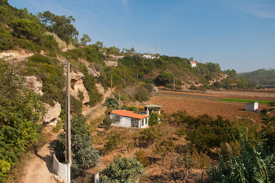 山中村
