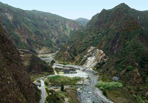 在亞速爾群島巖