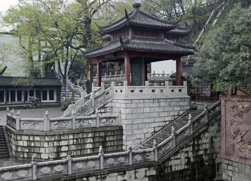 武漢建筑細部