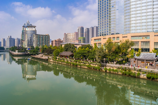 成都街景