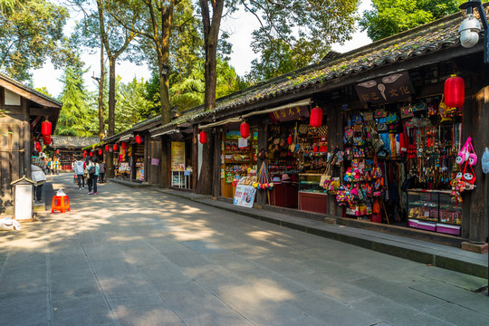 錦里古鎮(zhèn)