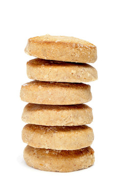 mantecados和polvorones