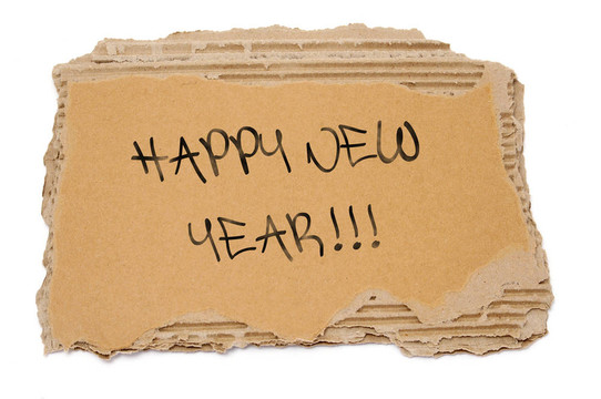 新年快樂