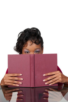 女人讀書