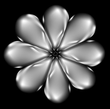 花