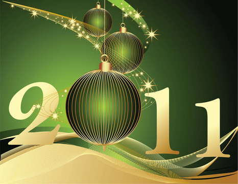 新年快樂2011