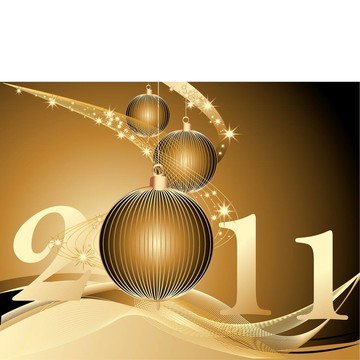 新年快樂2011