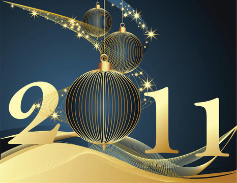 新年快樂2011