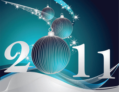 新年快樂2011