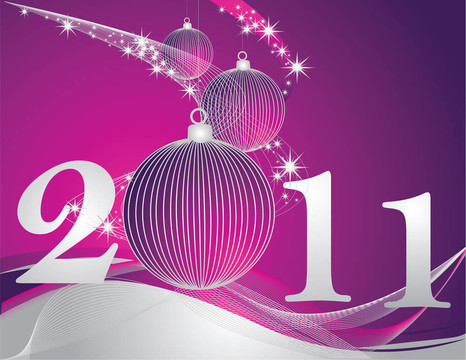 新年快樂(lè)2011
