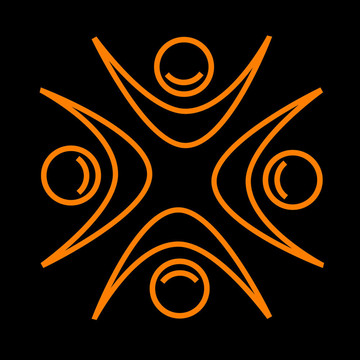 人類的圖標(biāo)