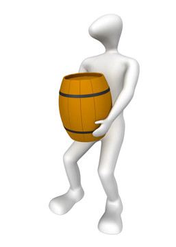 桶