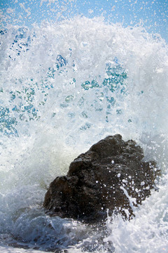 海浪波