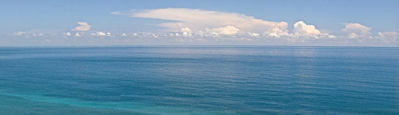 全景海景