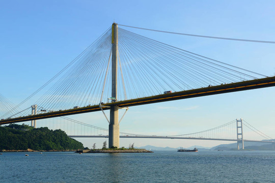 香港汀九橋