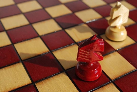國際象棋的馬