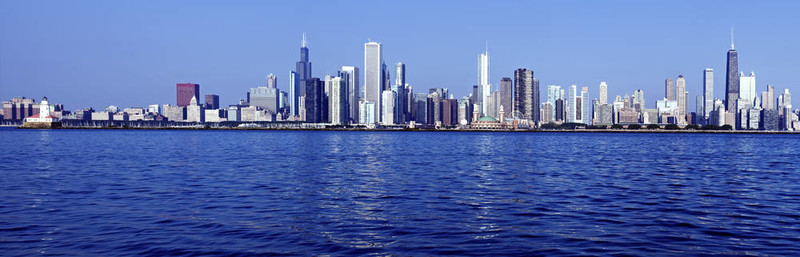 全景湖
